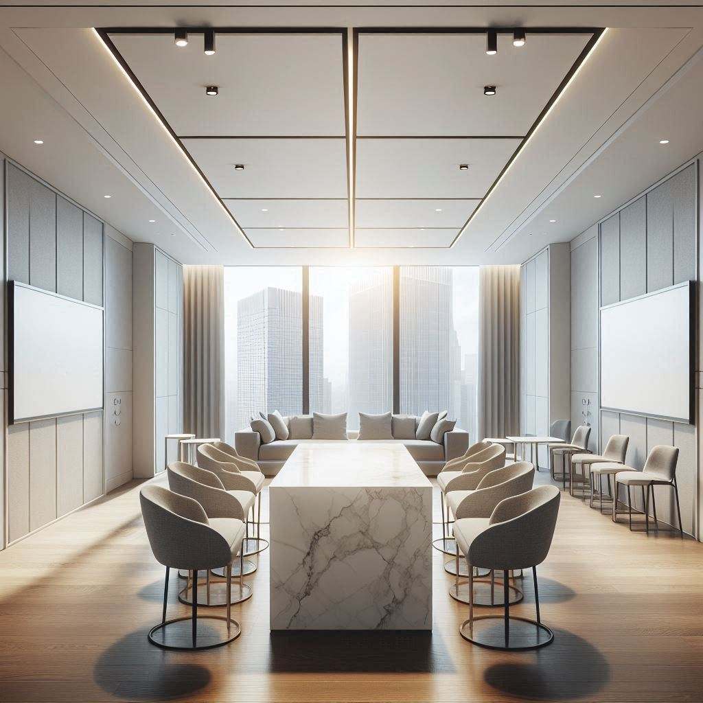 咨询公司为多终端同时接入协调写字楼办公咨询公司会议需求时容易漏掉哪些细节